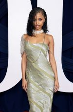 TYLA at 2025 Glamour Women Of The Year Awards at Plaza Hotel in New York 11/04/2025
