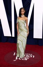 TYLA at 2025 Glamour Women Of The Year Awards at Plaza Hotel in New York 11/04/2025