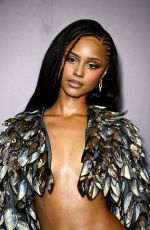 TYLA at Glamour Women Of The Year Awards 2025 at 180 Studios in London 10/30/2025