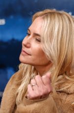 VALERIA MAZZA at Photocall for Show Los Miserables in Madrid 11/28/2025