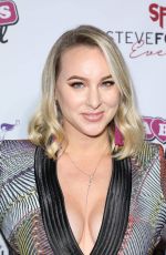 VANESSA PETRONELLI at 11th Annual Babes in Toyland Charity Toy Drive in Los Angeles 11/28/2018