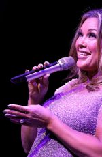 VANESSA WILLIAMS at Sheen Center Presents Vanessa Williams & Friends Thankful for Christmas 11/18/2019