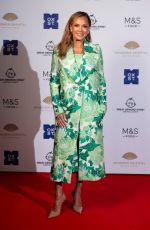 VANESSA WILLIAMS Switching on Oxford Street Christmas Lights in London 11/03/2025