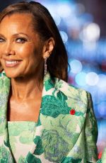 VANESSA WILLIAMS Switching on Oxford Street Christmas Lights in London 11/03/2025