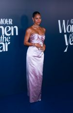 VICK HOPE at Glamour Women Of The Year Awards 2025 at 180 Studios in London 10/30/2025