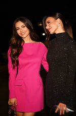 VICTORIA JUSTICE and MADISON REED at a Photoshoot, November 2025