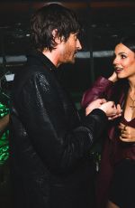 VICTORIA JUSTICE at Paper Espanol Launch Party in Los Angeles 11/10/2025