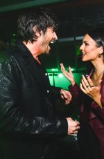 VICTORIA JUSTICE at Paper Espanol Launch Party in Los Angeles 11/10/2025