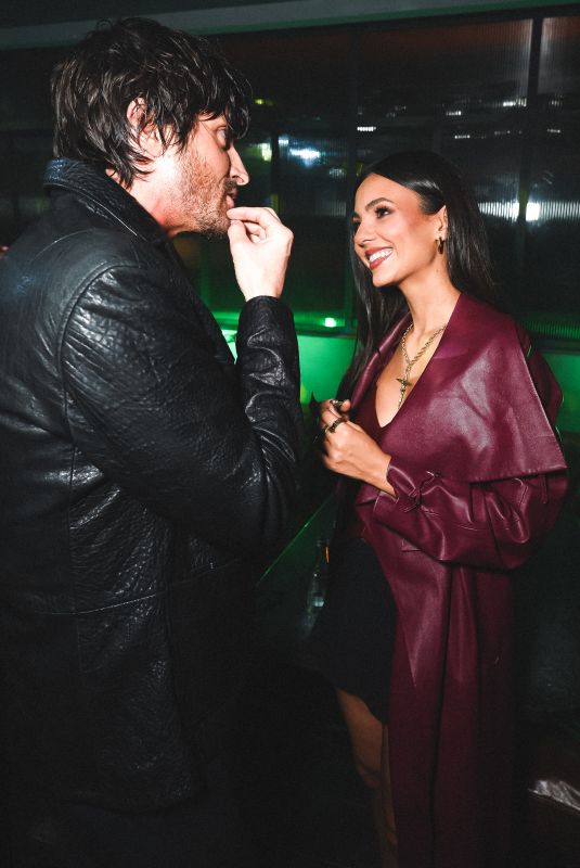 VICTORIA JUSTICE at Paper Espanol Launch Party in Los Angeles 11/10/2025