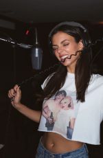 VICTORIA JUSTICE - Instagram Photos 11/20/2025