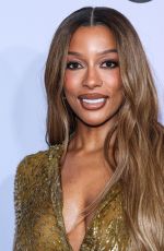 VICTORIA MONET at 2025 Give Her FlowHERS Awards Gala in Beverly Hills 11/21/2025