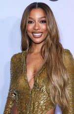 VICTORIA MONET at 2025 Give Her FlowHERS Awards Gala in Beverly Hills 11/21/2025