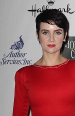 VICTORIA SUMMER at Hollywood Christmas Parade 11/25/2012