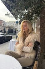 VICTORIA TURNER - Instagram Photos 11/05/2025