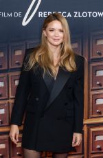 VIRGINIE EFIRA at Vie Privee Premiere at Pathe Palace in Paris 11/20/2025