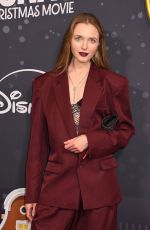 VLADA ROSLYAKOVA at A Very Jonas Christmas Movie World Premiere in New York City 11/10/2025