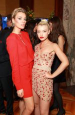 WALLIS DAY at Bvlgari Launch Celebration for Save The Children Give Hope Campaign & Christmas Light Switch On 11/13/2013