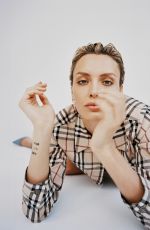 WALLIS DAY for Nylon Magazine, November 2025