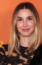 WHITNEY PORT at Hilarity For Charity Friendsgiving Fundraiser in Los Angeles 11/15/2025