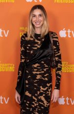 WHITNEY PORT at Hilarity For Charity Friendsgiving Fundraiser in Los Angeles 11/15/2025