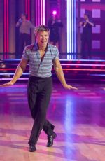 XOCHITL GOMEZ at Dancing with the Stars 20th Birthday Party 11/11/2025