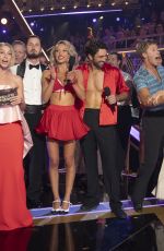 XOCHITL GOMEZ at Dancing with the Stars: 20th Birthday Party - It