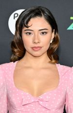 XOCHITL GOMEZ at Zootopia 2 Premiere in Los Angeles 11/13/2025
