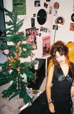 XOCHITL GOMEZ for Hot Topic Social Collision Campaign, November 2025