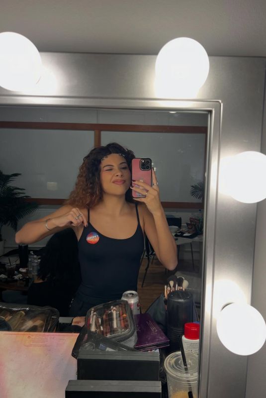 XOCHITL GOMEZ - Instagram Photos 11/20/2025