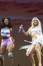 ZARA LARSSON Performs at 3Arena Dublin in Dublin 11/07/2025