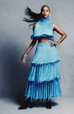 ZOE SALDANA for Vogue Mexico and Latinamerica, November 2025