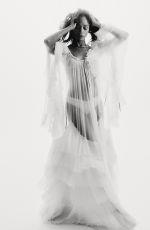 ZOE SALDANA for Vogue Mexico and Latinamerica, November 2025