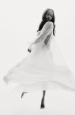 ZOE SALDANA for Vogue Mexico and Latinamerica, November 2025