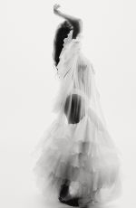 ZOE SALDANA for Vogue Mexico and Latinamerica, November 2025