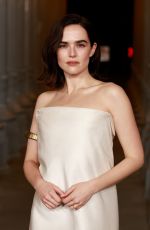 ZOEY DEUTCH at 2025 LACMA Art+Film Gala at Los Angeles County Museum of Art 11/01/2025