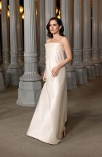 ZOEY DEUTCH at 2025 LACMA Art+Film Gala at Los Angeles County Museum of Art 11/01/2025