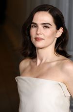 ZOEY DEUTCH at 2025 LACMA Art+Film Gala at Los Angeles County Museum of Art 11/01/2025