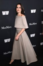 ZOEY DEUTCH at 2025 Women in Film Honors in Beverly Hills 11/06/2025