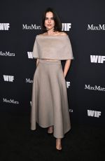 ZOEY DEUTCH at 2025 Women in Film Honors in Beverly Hills 11/06/2025