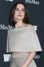 ZOEY DEUTCH at 2025 Women in Film Honors in Beverly Hills 11/06/2025