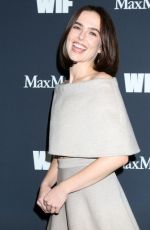 ZOEY DEUTCH at 2025 Women in Film Honors in Beverly Hills 11/06/2025