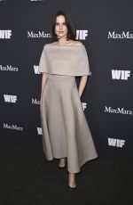 ZOEY DEUTCH at 2025 Women in Film Honors in Beverly Hills 11/06/2025