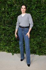 ZOEY DEUTCH at Academy Women