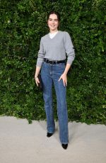 ZOEY DEUTCH at Academy Women