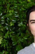 ZOEY DEUTCH at Academy Women