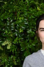ZOEY DEUTCH at Academy Women