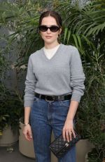 ZOEY DEUTCH at Academy Women