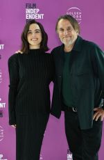 ZOEY DEUTCH at Film Independent Special Screening Presentation of Nouvelle Vague in Hollywood 11/01/2025