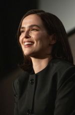 ZOEY DEUTCH at Nouvelle Vague Screening at 48th Annual Denver Film Festival in Denver 11/05/2025