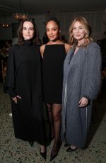 ZOEY DEUTCH at The Hollywood Reporter & Medicube Beauty Dinner at Holloway House in West Hollywood 11/19/2025